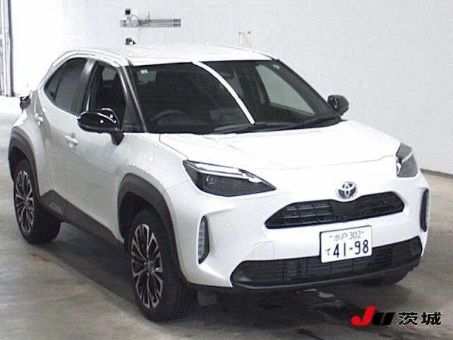 Toyota Yaris Cross MXPB15 2026